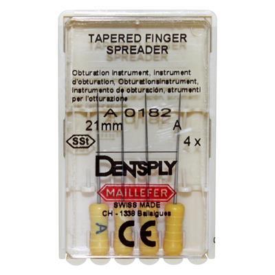 Fingerspreader A 21mm Gul 4stk