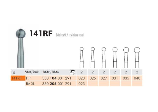 Allport 141RF 001/023 HST 2stk