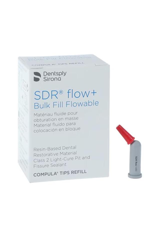 SDR flow+ A3 refill 15x0,25g 