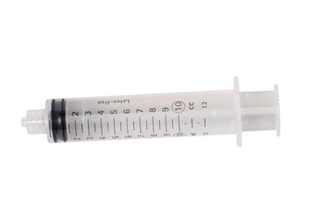 Omnifix Luer Lock 10ml Sterile 100stk