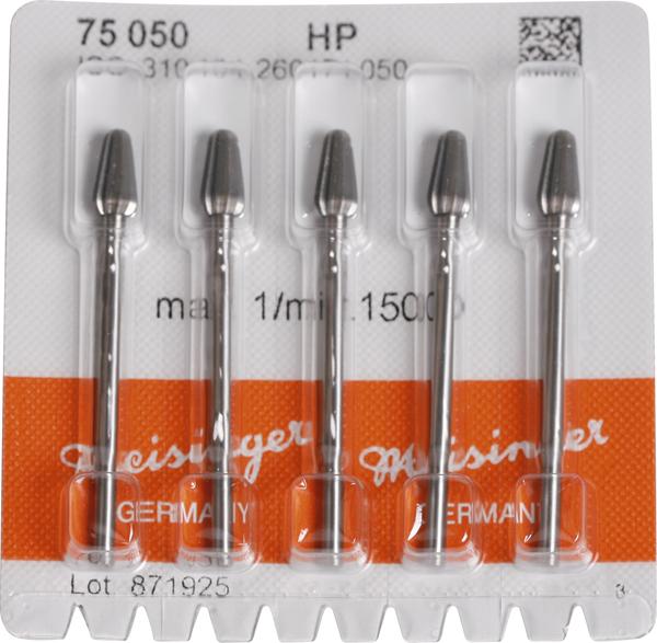 Akrylfresere 75-050 HST 5stk