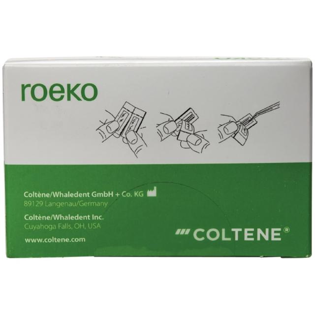 Paper Points Sterile Roeko Medium 180stk