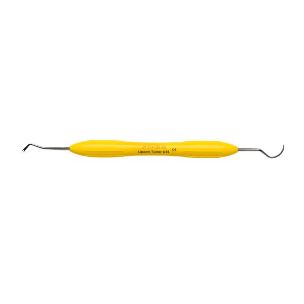 Ligaturfører/Scaler U15 LM 414-150XSI Gul