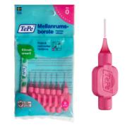 TePe I-Børster 0 Rosa 0,4mm 10x8stk