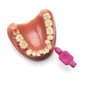 TePe I-Børster 0 Rosa 0,4mm 10x8stk