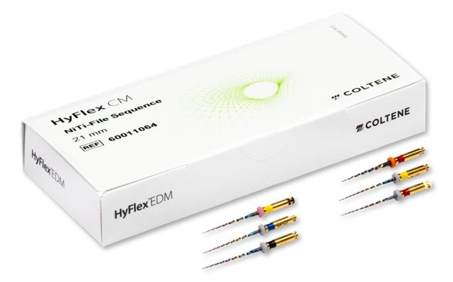 HyFlex CM Sequence 21mm Ass 6stk