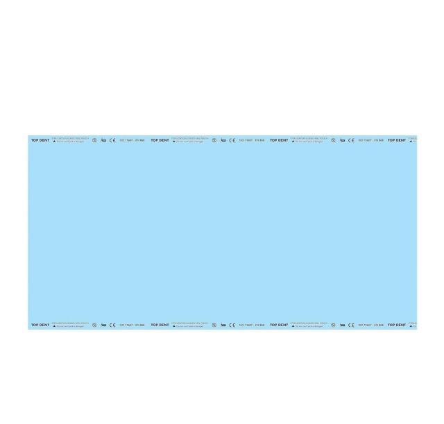 TD Autoklavposer 25x50cm 200stk