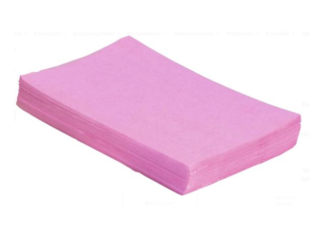 TD Kassettpapir Rosa 18x28cm 250stk