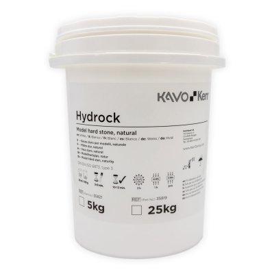 Hydrock Hardgips Hvit III 5kg