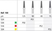 Intensiv Cons Proxoshape Kit ass. 4stk
