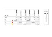 Intensiv Cons Proxoshape Flexible Set ass diamanter 6stk