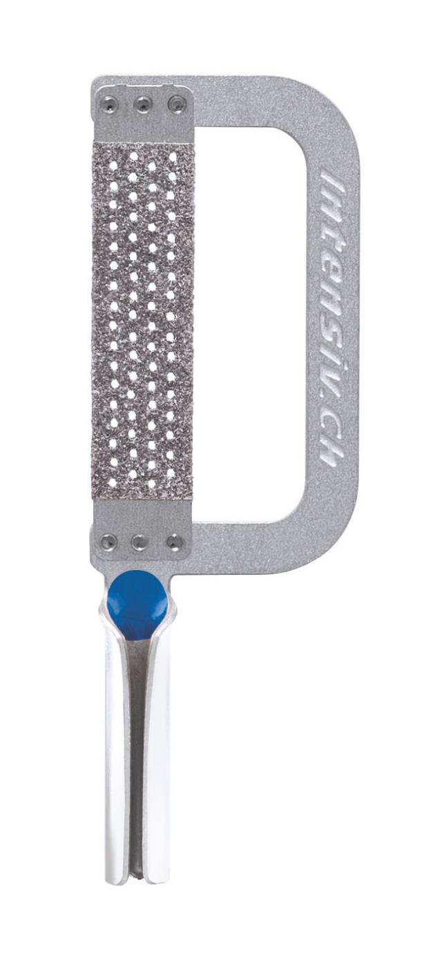 Intensiv Ortho Strip OS80XC-DS/3 Blå