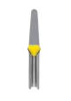Intensiv Cons PS3/3 Proxoshape 15µm Gul 3stk