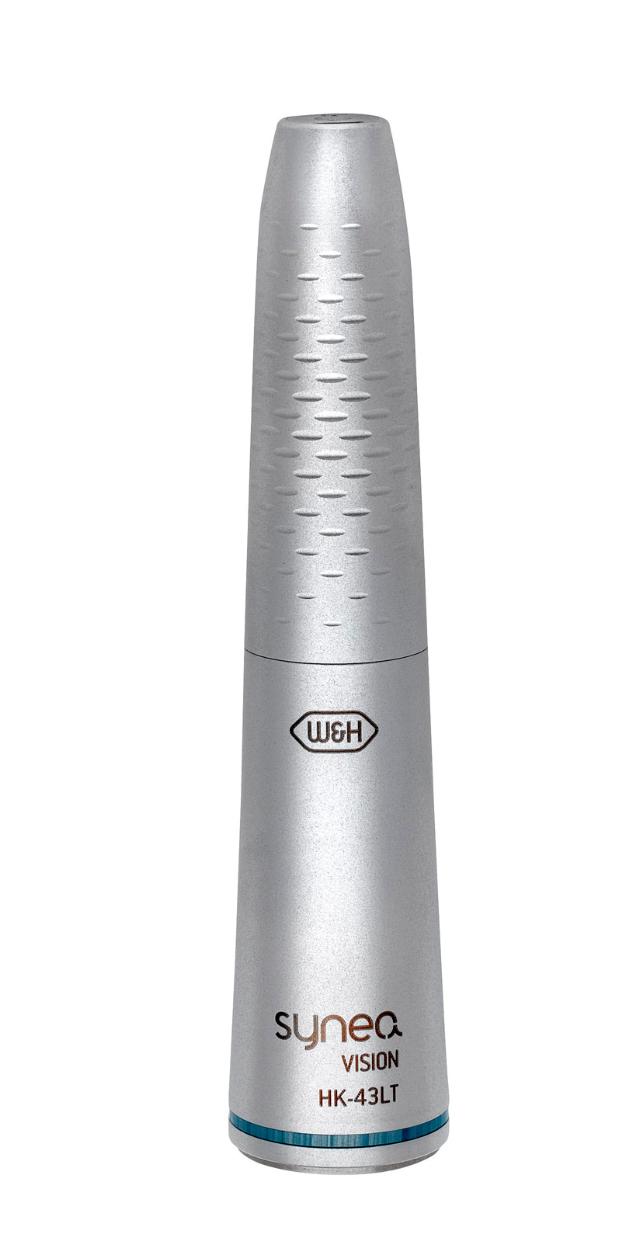W&H HK-43LT Vision Håndstykke Blå 1:1 m/Lys