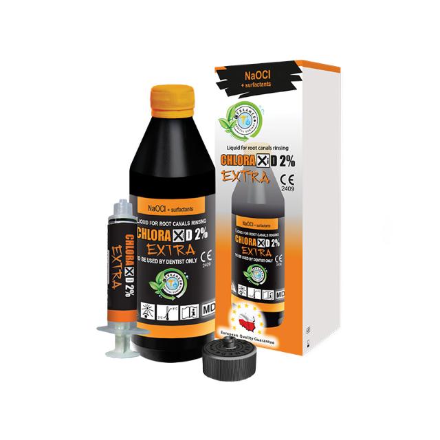 Natriumhypokloritt Ekstra 2% 400g