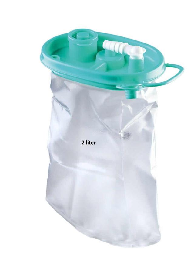 Serres sugeposer 2L med pulver 22stk