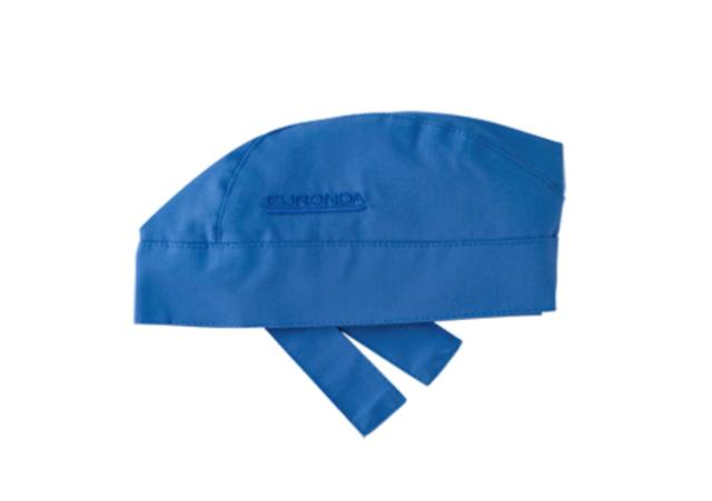 Operasjonslue Bandana blå 1stk
