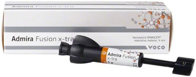 Admira Fusion X-tra Skrusprøyte Universal 3g