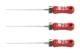 Hedstrøm Fil Dentsply 21mm ISO 25 Rød
