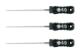 Hedstrøm Fil Dentsply 25mm ISO 40 Sort
