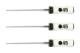 Hedstrøm Fil Dentsply 25mm ISO 45 Hvit
