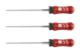 Hedstrøm Fil Dentsply 25mm ISO 55 Rød