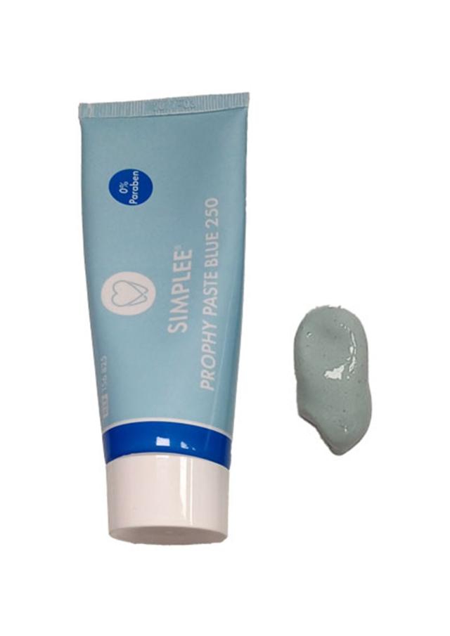 SIMPLEE Prophy Paste RDA 250 Blå 60ml