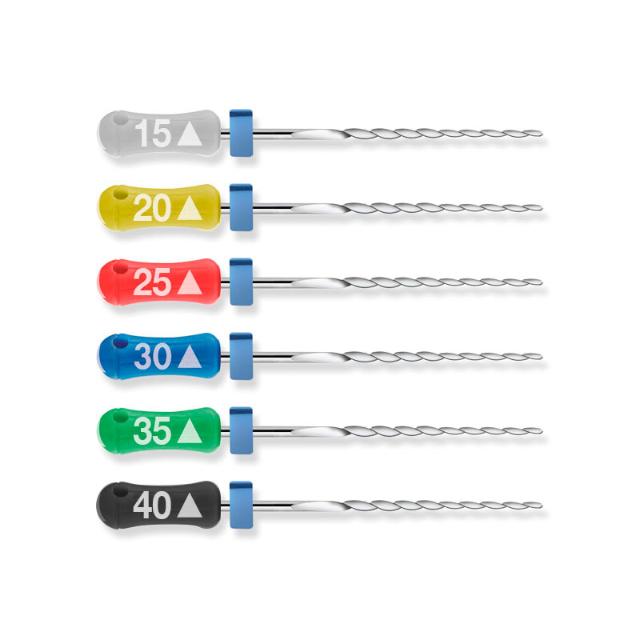 K-Reamer Readysteel 25mm ISO 15-40 Ass