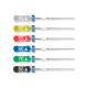 K-Reamer Readysteel 25mm ISO 45-80 Ass