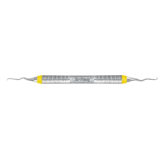 Curette Gracey HF 215/216 #7 gul mini