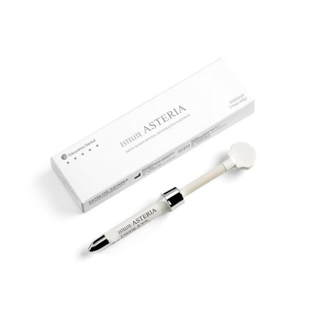 Estelite Asteria Skruprøyte A2B 4g