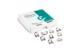 Fiesta Kofferdamklammere m/vinger 9stk