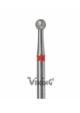 Viking Pussediamanter FG F801/012 Rød 5stk
