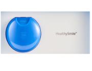 HealthySmile Blekeskinneeske Blå