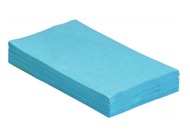 TD Kassettpapir Blå 18x28cm 250stk