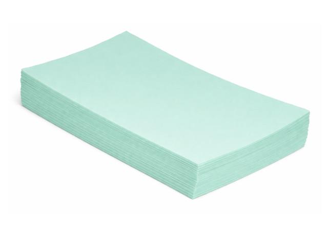 TD Kassettpapir Grønn 18x28cm 250stk