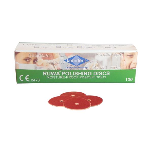 Ruwa Pin Hole 19mm M 100stk