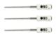 Hedstrøm Fil Dentsply 21mm ISO 90 Hvit