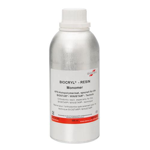SCH 3218.1 BIOCRYL-RESIN Monomer Væske 500ml