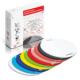 SCH 3271.1 BIOPLAST 3,0x125mm Color-Set 10stk