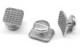 OO 430-001 Button Rund 10 stk