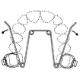RM A00511 Maxillary Quad Helix Unit Str 2 3/pk