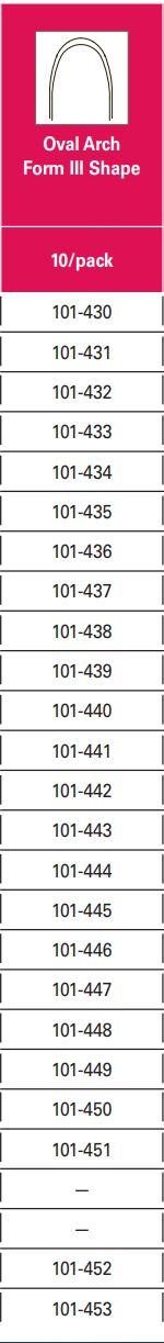 OO 101-432 NIT SUPER EL OVAL 014 OK 
