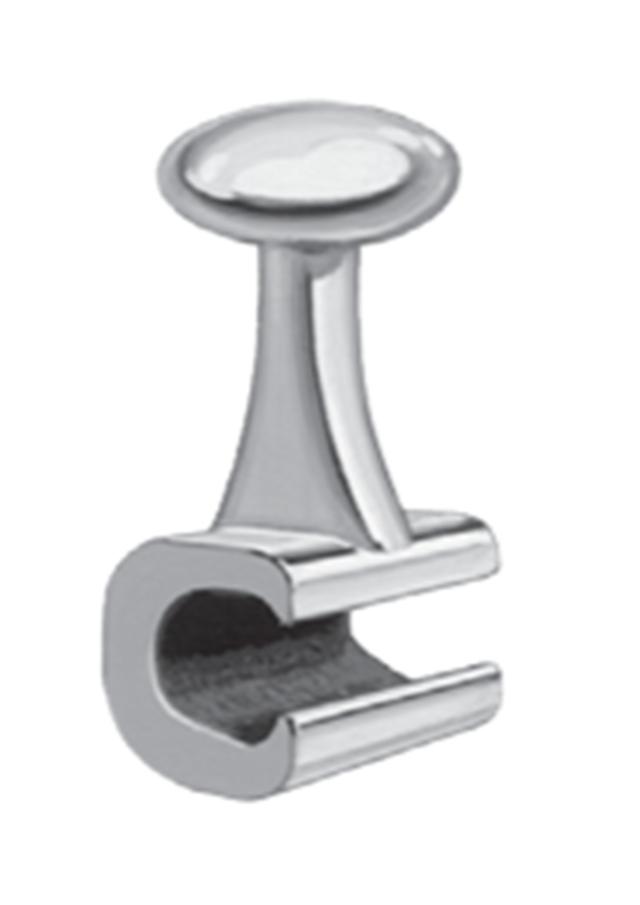 TP 226-010 Crimpable Hook .022