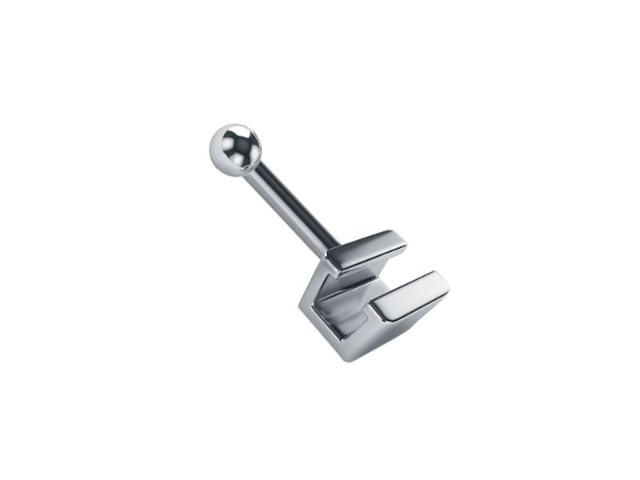 OO 430-010 Crimpable Ball Hooks .018x.025 20stk