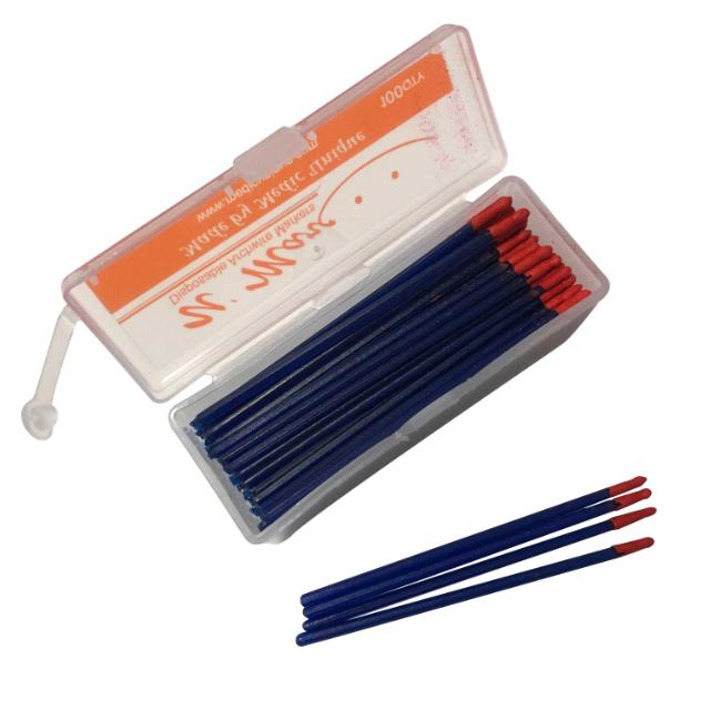 RM ECM1221 Bue merker Engangs 100stk
