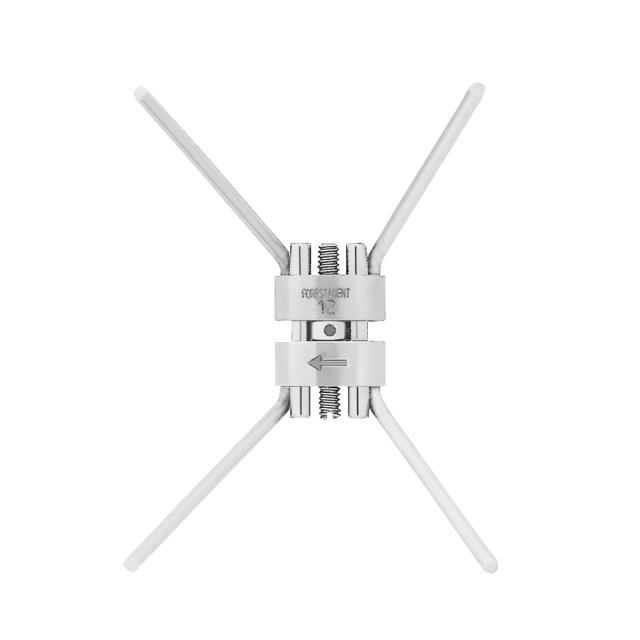 FO A167-1633 Anatomic Split Skrue 