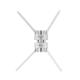 FO A167-1633 Anatomic Split Skrue 