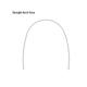 FO 202-4040 SS Bue 016 Straight-A-Form Ukj 10/pk
