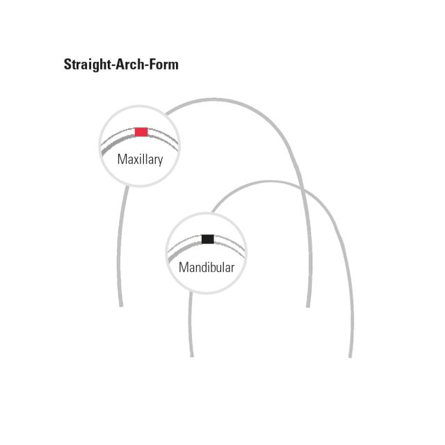 FO 204-0935 Titanol Superelastic NiTi .014 Ukj